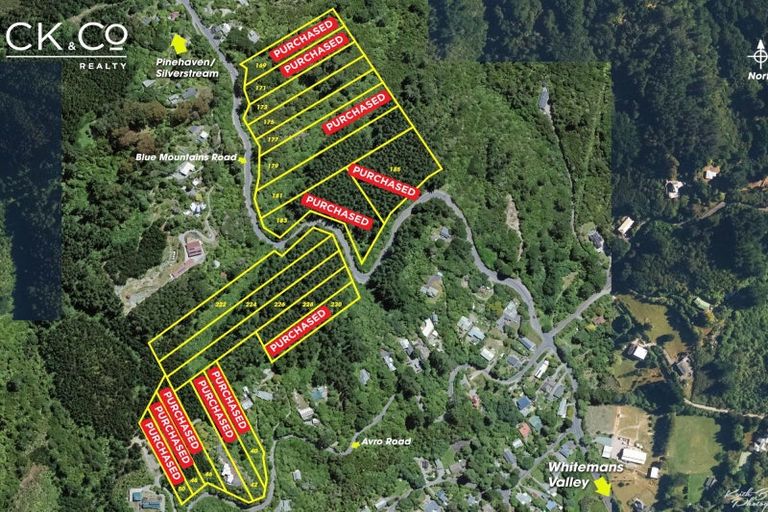 Photo of property in 222 Blue Mountains Road, Blue Mountains, Upper Hutt, 5371