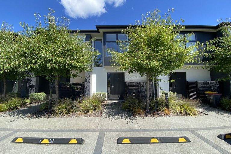 Photo of property in 3/167 Cranford Street, St Albans, Christchurch, 8014