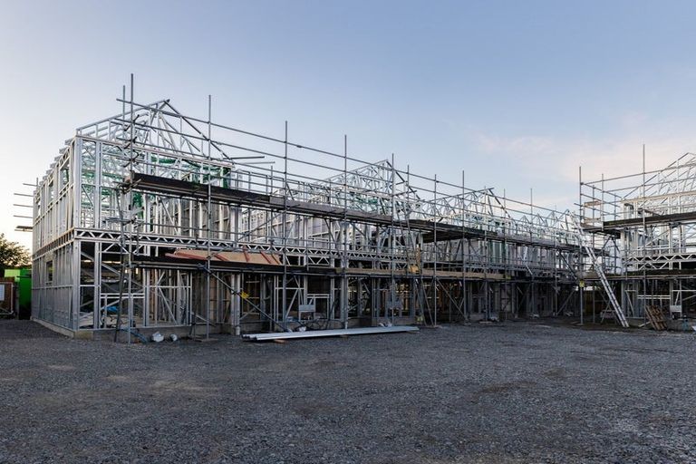 Photo of property in 9a/2 Maronan Street, Woolston, Christchurch, 8023