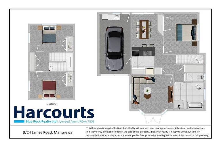 Photo of property in 3/24 James Road, Manurewa, Auckland, 2102