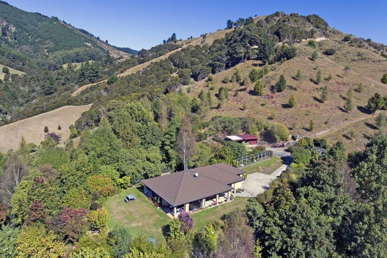 Photo of property in 1815 Motueka Valley Highway, Ngatimoti, Motueka, 7196