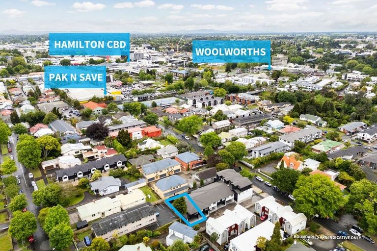 Photo of property in 14u8 Hammond Street, Hamilton Central, Hamilton, 3204