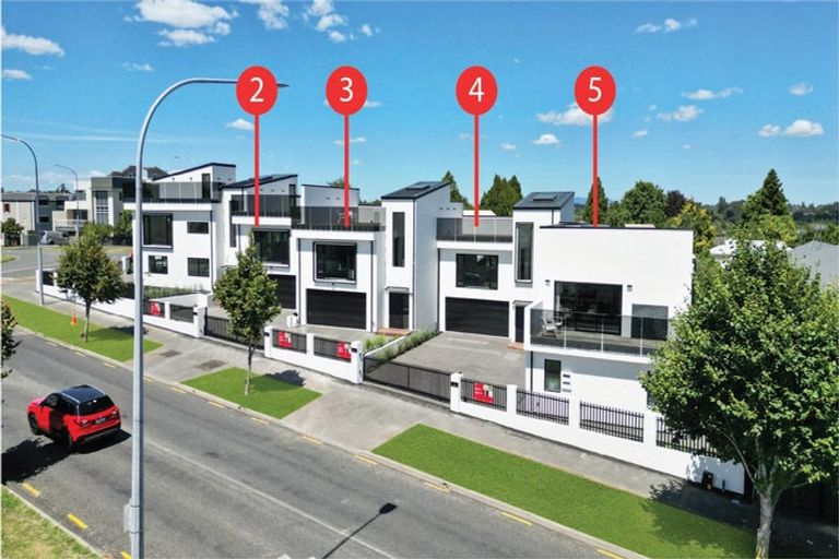 Photo of property in 1u3 Palmerston Street, Hamilton Central, Hamilton, 3204