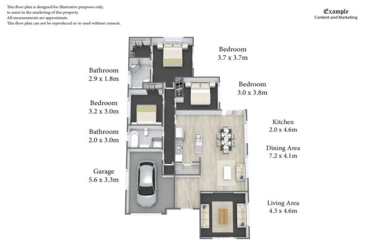 Photo of property in 29 Capper Crescent, Chartwell, Hamilton, 3210