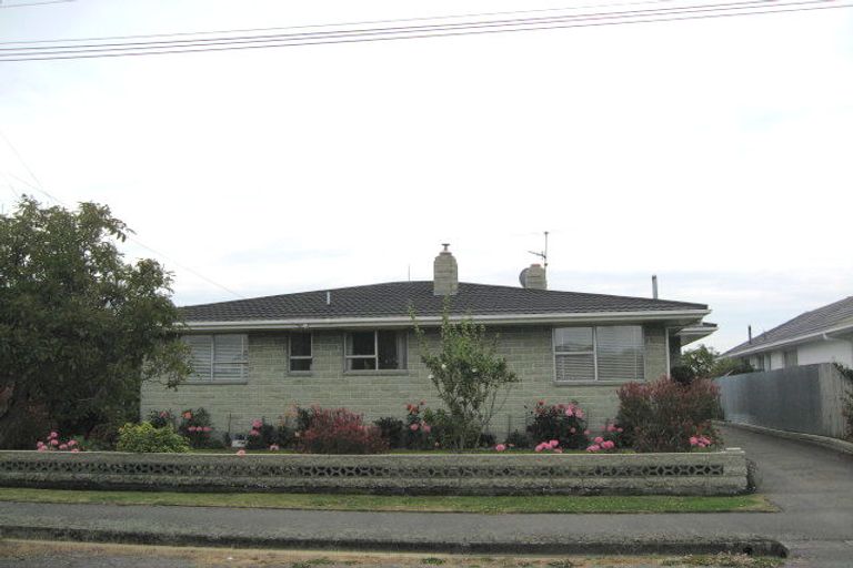 Photo of property in 203 Knowles Street, St Albans, Christchurch, 8052