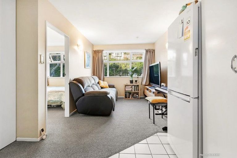 Photo of property in Parkland Flats, 51u6 Adams Terrace, Kelburn, Wellington, 6021
