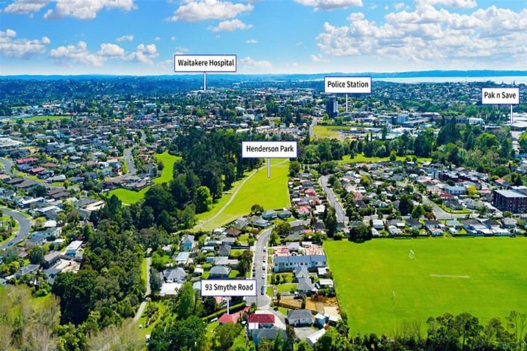 Photo of property in 93 Smythe Road, Henderson, Auckland, 0612