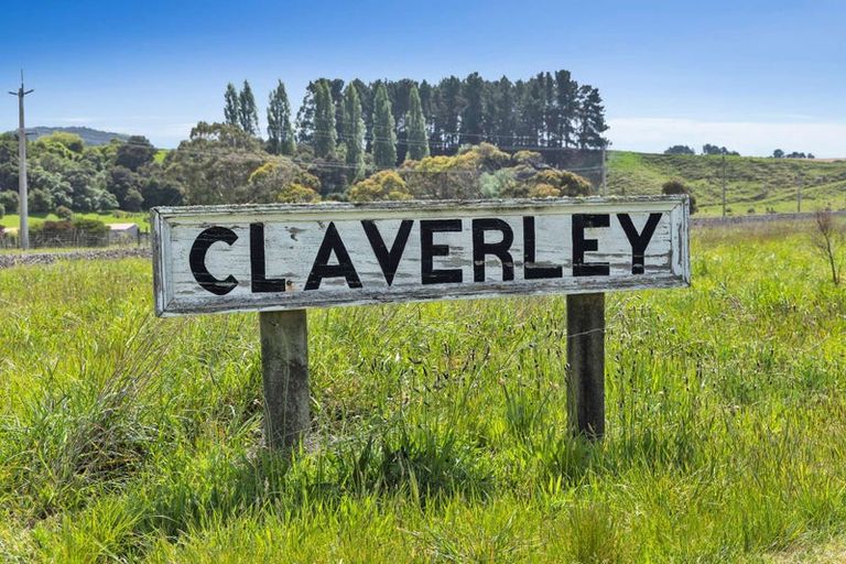 Photo of property in 634 Claverley Road, Hundalee, Cheviot, 7384