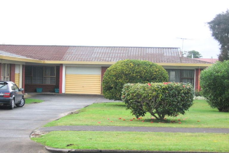 Photo of property in 3/10 Opaheke Road, Papakura, 2110