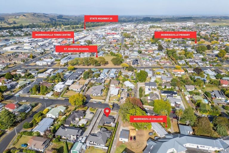Photo of property in 16 Alexandra Avenue, Morrinsville, 3300