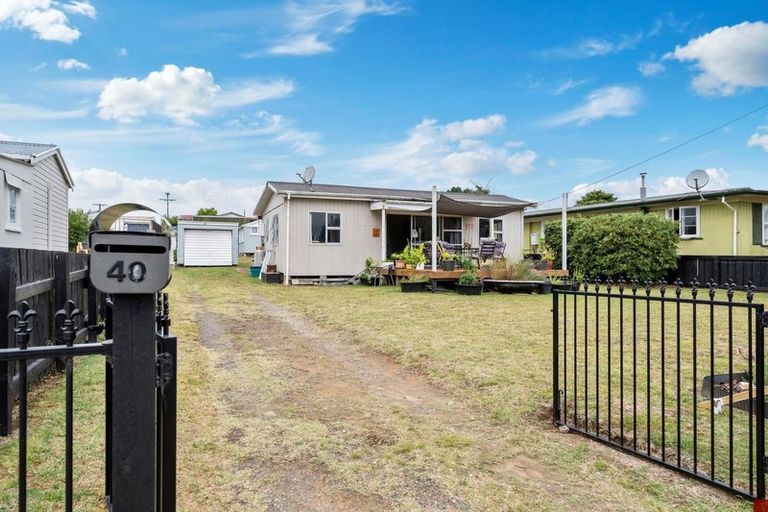 Photo of property in 40 Huamai Street, Mangakino, 3421