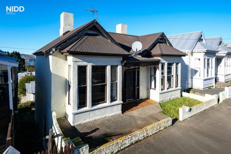 Photo of property in 63 Arthur Street, Dunedin Central, Dunedin, 9016