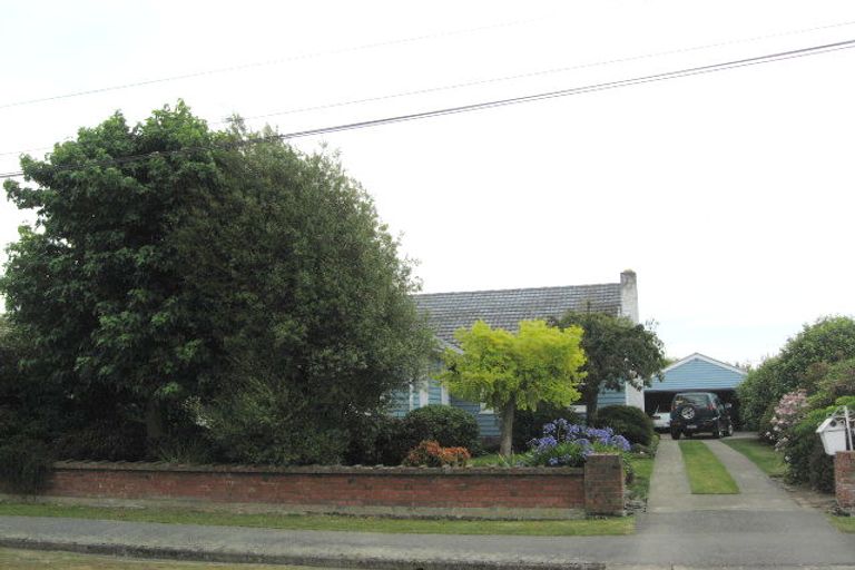 Photo of property in 201 Knowles Street, St Albans, Christchurch, 8052