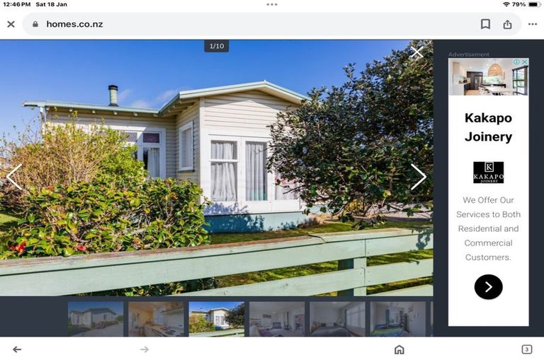 Photo of property in 13 Mitchell Street, Waipukurau, 4200