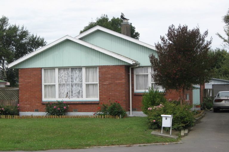 Photo of property in 3 Myers Place, Hoon Hay, Christchurch, 8025