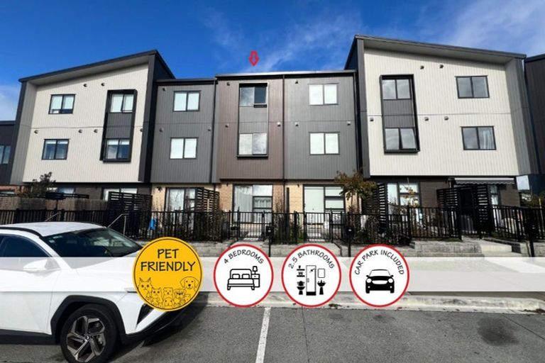 Photo of property in 35 Jabuka Street, Glen Eden, Auckland, 0602