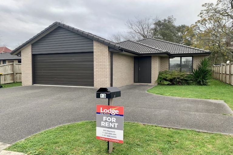 Photo of property in 13 Kennedy Lane, Hamilton East, Hamilton, 3216