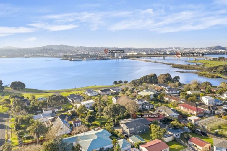 Photo of property in 9a Scott Avenue, Mangere Bridge, Auckland, 2022