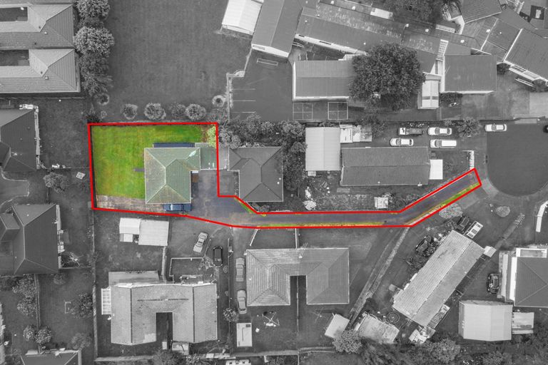 Photo of property in 2/22 Bingara Place, Favona, Auckland, 2024