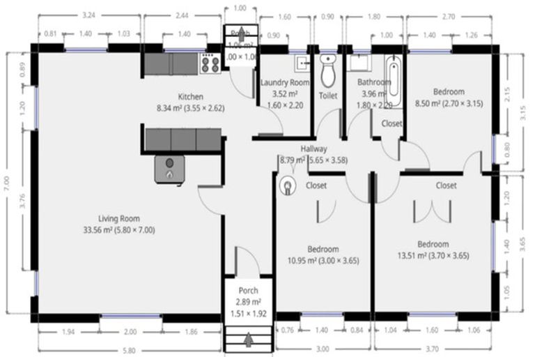 Photo of property in 1 Albany Road, One Tree Point, 0118