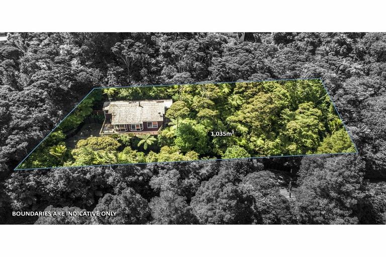 Photo of property in 17 Scenic Drive, Titirangi, Auckland, 0604