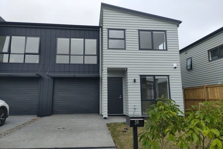 Photo of property in 59 Exmoor Road, Karaka, Papakura, 2113