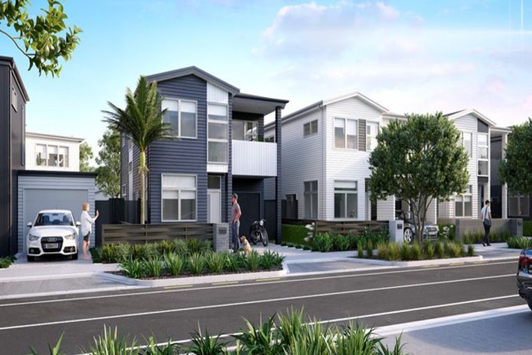 Photo of property in 1/15 Scott Road, Hobsonville, Auckland, 0616