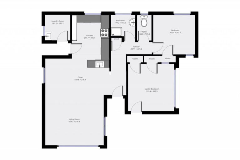 Photo of property in 69 Vogel Street, Roslyn, Palmerston North, 4414