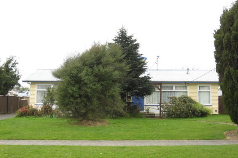 Photo of property in 54 Graham Street, Shannon, 4821