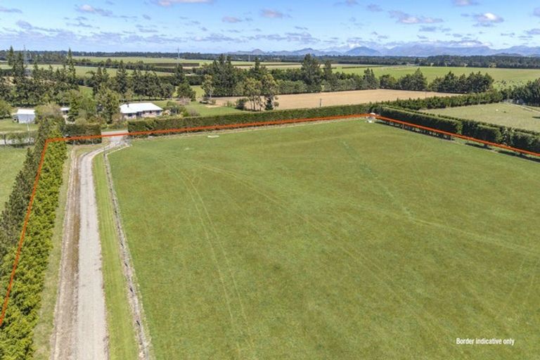 Photo of property in 4028 South Eyre Road, Burnt Hill, Oxford, 7495