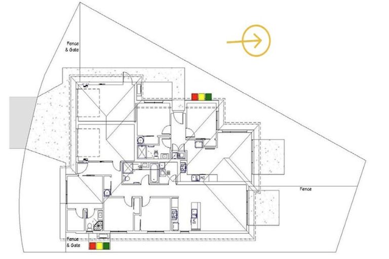 Photo of property in 43 Wilkin Street, Woodend, 7610