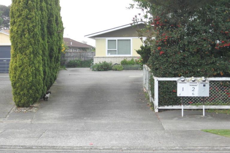 Photo of property in 1/6 Russell Road, Marewa, Napier, 4110