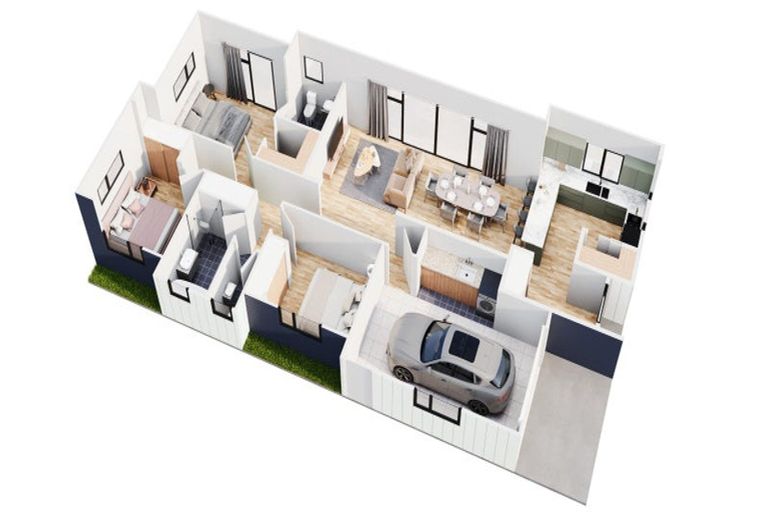 Photo of property in 6 Rotokawa Street, Taupo, 3330