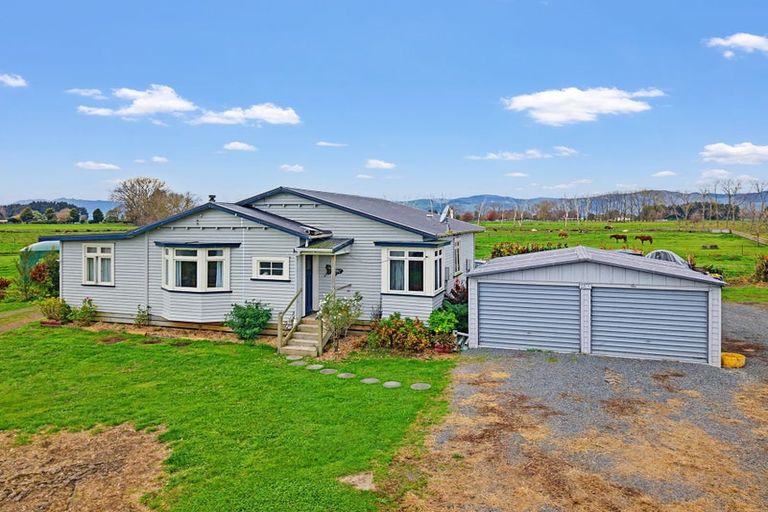 Photo of property in 55 Awaiti Road, Netherton, Paeroa, 3672