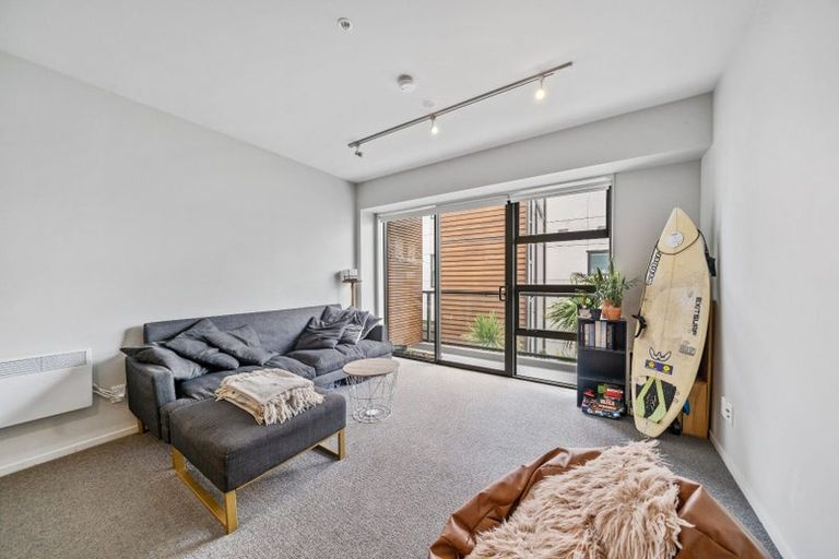 Photo of property in Detroit Apartments, 201/181u Tasman Street, Mount Cook, Wellington, 6021