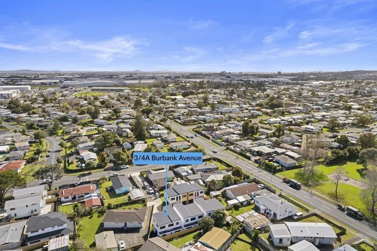 Photo of property in 4e Burbank Avenue, Manurewa, Auckland, 2102