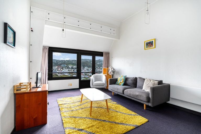 Photo of property in Hiropi St Village, 45/46 Hiropi Street, Newtown, Wellington, 6021