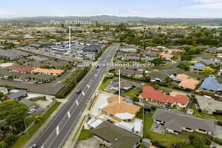Photo of property in 76r Pyes Pa Road, Pyes Pa, Tauranga, 3112