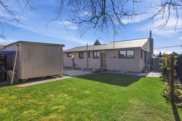 Photo of property in 94 Prestons Road, Redwood, Christchurch, 8051