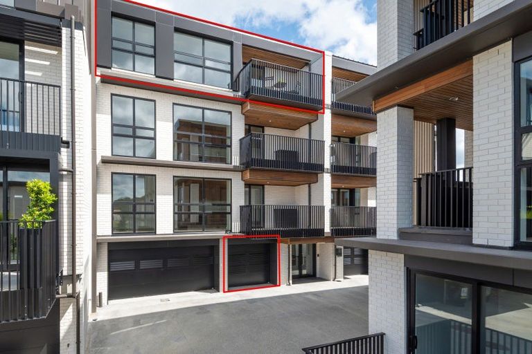 Photo of property in 302/17 Pennant Street, Long Bay, Auckland, 0630