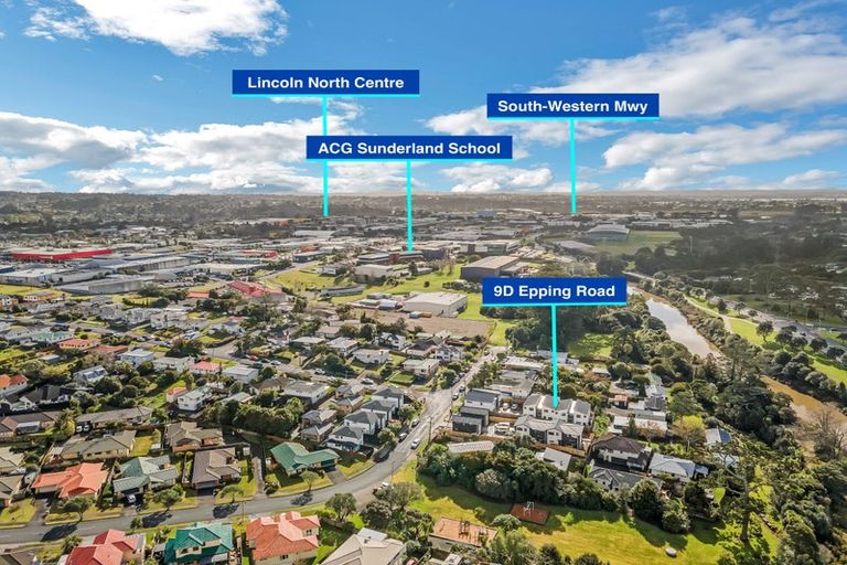 Photo of property in 9d Epping Road, Henderson, Auckland, 0610