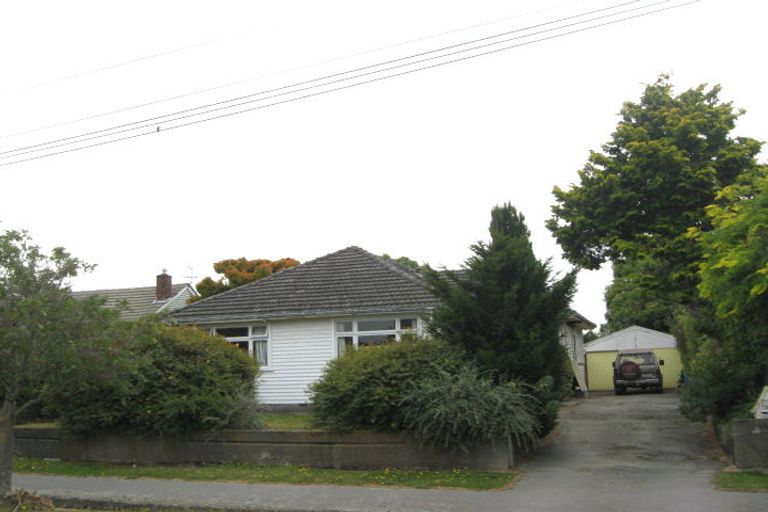 Photo of property in 197 Knowles Street, St Albans, Christchurch, 8052