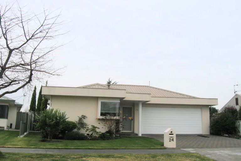 Photo of property in 24a Kensington Drive, Taradale, Napier, 4112