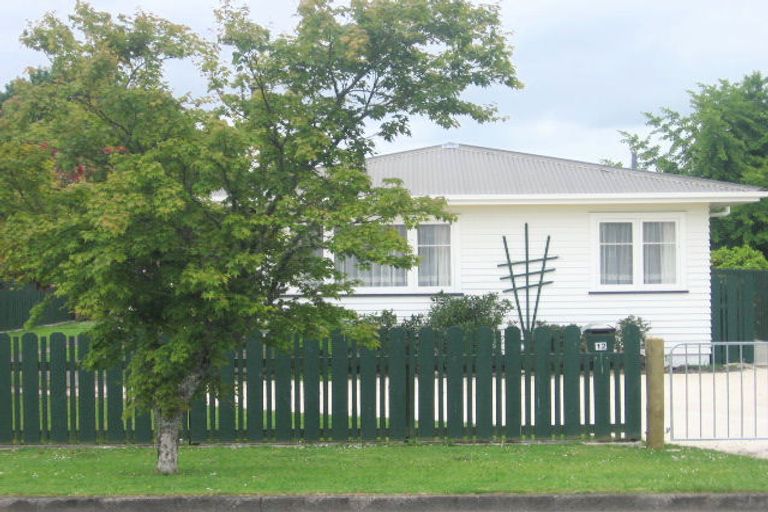 Photo of property in 12 George Street, Te Kuiti, 3910