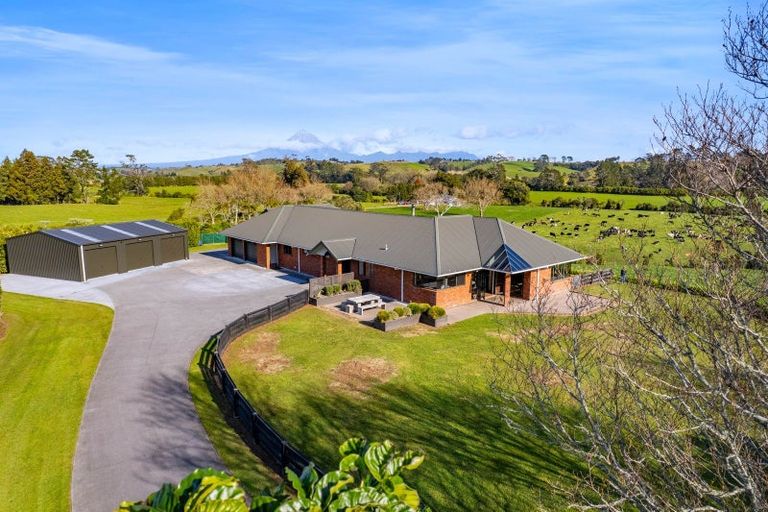 Photo of property in 282 Wortley Road, Waiongana, New Plymouth, 4373