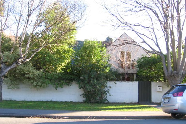 Photo of property in 48 Bowenvale Avenue, Cashmere, Christchurch, 8022