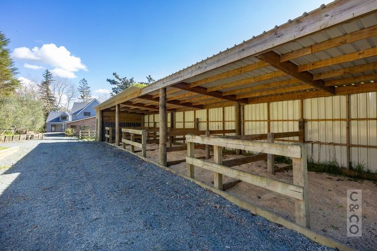 Photo of property in 46 Potter Road, Dairy Flat, Albany, 0792
