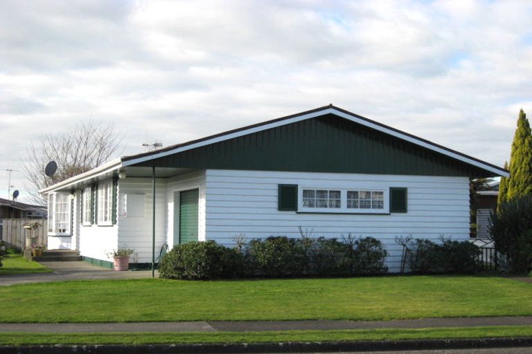 Photo of property in 21 Burn Street, Levin, 5510