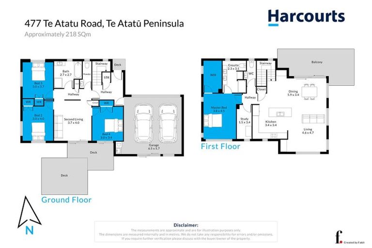 Photo of property in 477 Te Atatu Road, Te Atatu Peninsula, Auckland, 0610