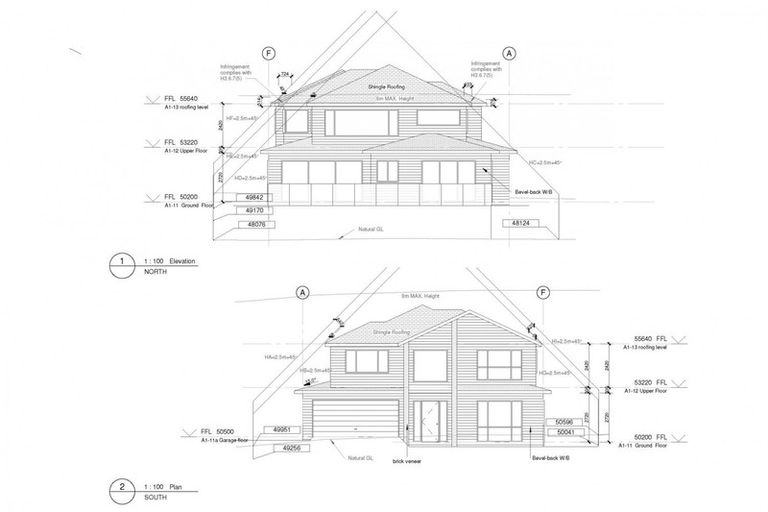 Photo of property in 54 Wainui Road, Silverdale, 0932